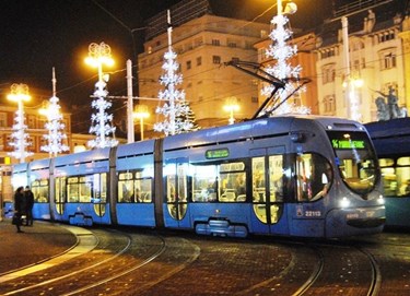 Prilagođeni raspored polazaka tijekom školskih praznika i blagdana